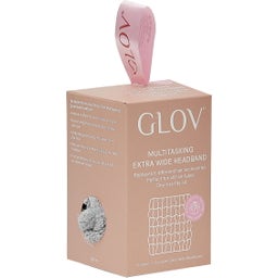 GLOV Extra széles fejpánt - Grey