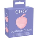 Quantum Clean Face Make-up Remover & Silicone Cleansing Pad - 1 st.