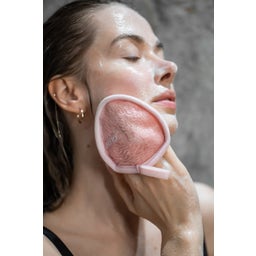Quantum Clean Face Make-up Remover & Silicone Cleansing Pad - 1 st.