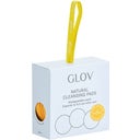 GLOV Natural Cleansing Pads - 5 st.