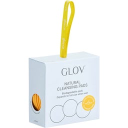GLOV Natural Cleansing Pads - 5 st.