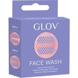 GLOV Face Wash Silicone Foaming Pad - 1 st.