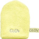 Iconic Mitt - Make up Remover and Cleansing Mitt - Baby Banana