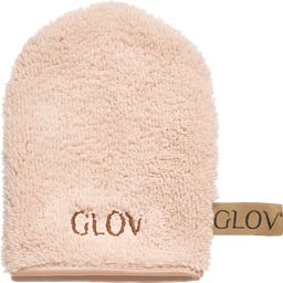 Iconic Mitt - Make up Remover and Cleansing Mitt - Desert Sand