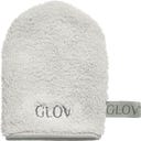 Iconic Mitt - Make up Remover and Cleansing Mitt - Silver Stone