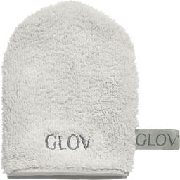Iconic Mitt - Make up Remover and Cleansing Mitt - Silver Stone