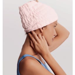 GLOV Extra Wide Headband - Pastel Pink