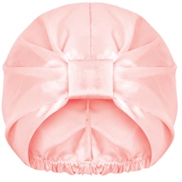 GLOV Satin Bonnet - Pink