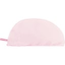 GLOV Double-Sided Satin Hait Towel Wrap - Pink