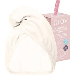 GLOV Double-Sided Premium Hair Wrap - Beige