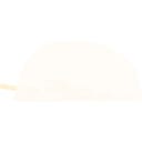 GLOV Double-Sided Premium Hair Wrap - Beige