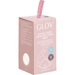 GLOV Premium kétoldalú turbán - Beige
