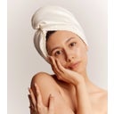 GLOV Double-Sided Premium Hair Wrap - Beige