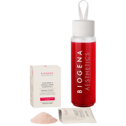 BIOGENA AESTHETICS Hyaluron & ProCollagen+ Essentials Set - 28 g