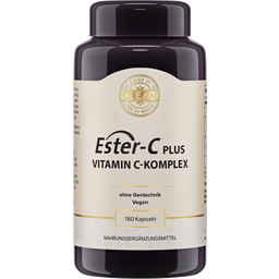 i like it clean Ester-C® Plus - 180 Kapseln