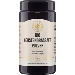 i like it clean Bio Gerstengrassaft Pulver - 250 g