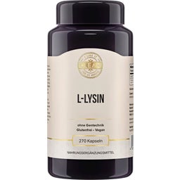 i like it clean L-Lysin - 270 Kapseln