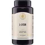 i like it clean L-lysine