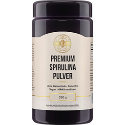 i like it clean Premium Spirulina Pulver - 250 g