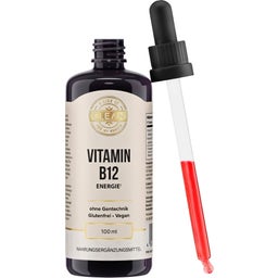 Vitamin B12 flüssig - 100 ml