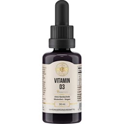 Vitamin D3 Liquid - 30 ml