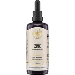 i like it clean Zinc, Liquid - 100 ml
