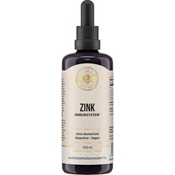 i like it clean Zink flüssig - 100 ml