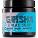Geisha Unscented Shave Soap