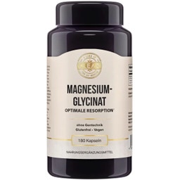 i like it clean Magnesiumglycinat - 180 Kapslar