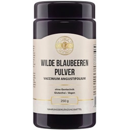 i like it clean Wilde Blaubeeren Pulver - 250 g