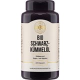 Aceite de Comino Negro Bio, 500 mg
