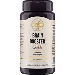 i like it clean Bio Brain Booster - 90 cápsulas