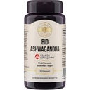 Organiczny ekstrakt z korzenia Ashwagandhy 600 mg - 90 Kapsułek