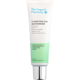 The Organic Pharmacy Clarifying Gel Moisturizer - 40 ml