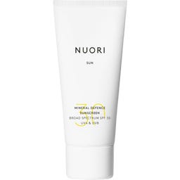 NUORI Mineral Defence Facial Cream SPF30 - 50 ml
