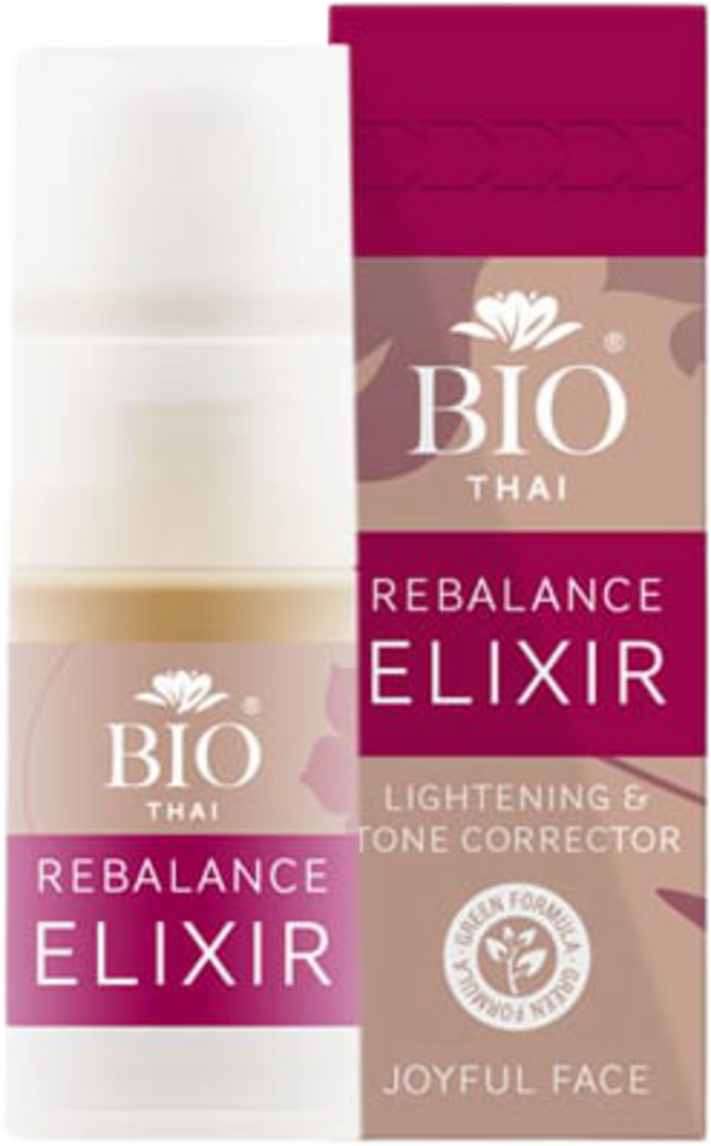 Bio Thai Rebalance Elixir, 30 ml - Cosmeterie Online Shop