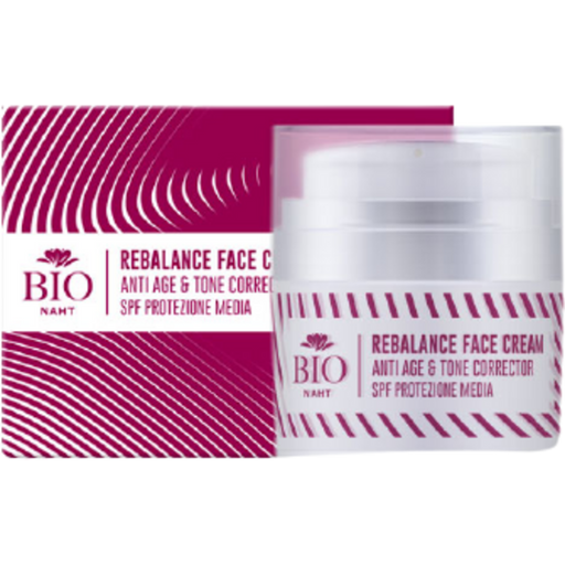 Bio Thai Rebalance Face Cream - 50 ml