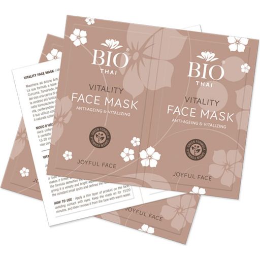 Bio Thai Vitality Face Mask - 7 мл