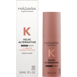 MÁDARA KOJIC ALTERNATIVE Pigment Serum - 30 ml