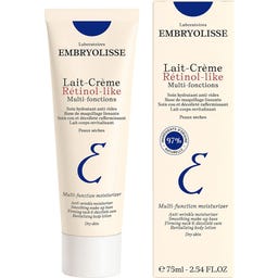 Embryolisse Lait-Crème Rétinol-like Multi-fonctions - 75 ml