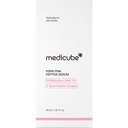 Medicube PDRN Pink Peptide Serum - 30 ml
