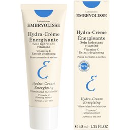 Hydra-Cream Energizing Vitaminized Moisturizer - 40 ml