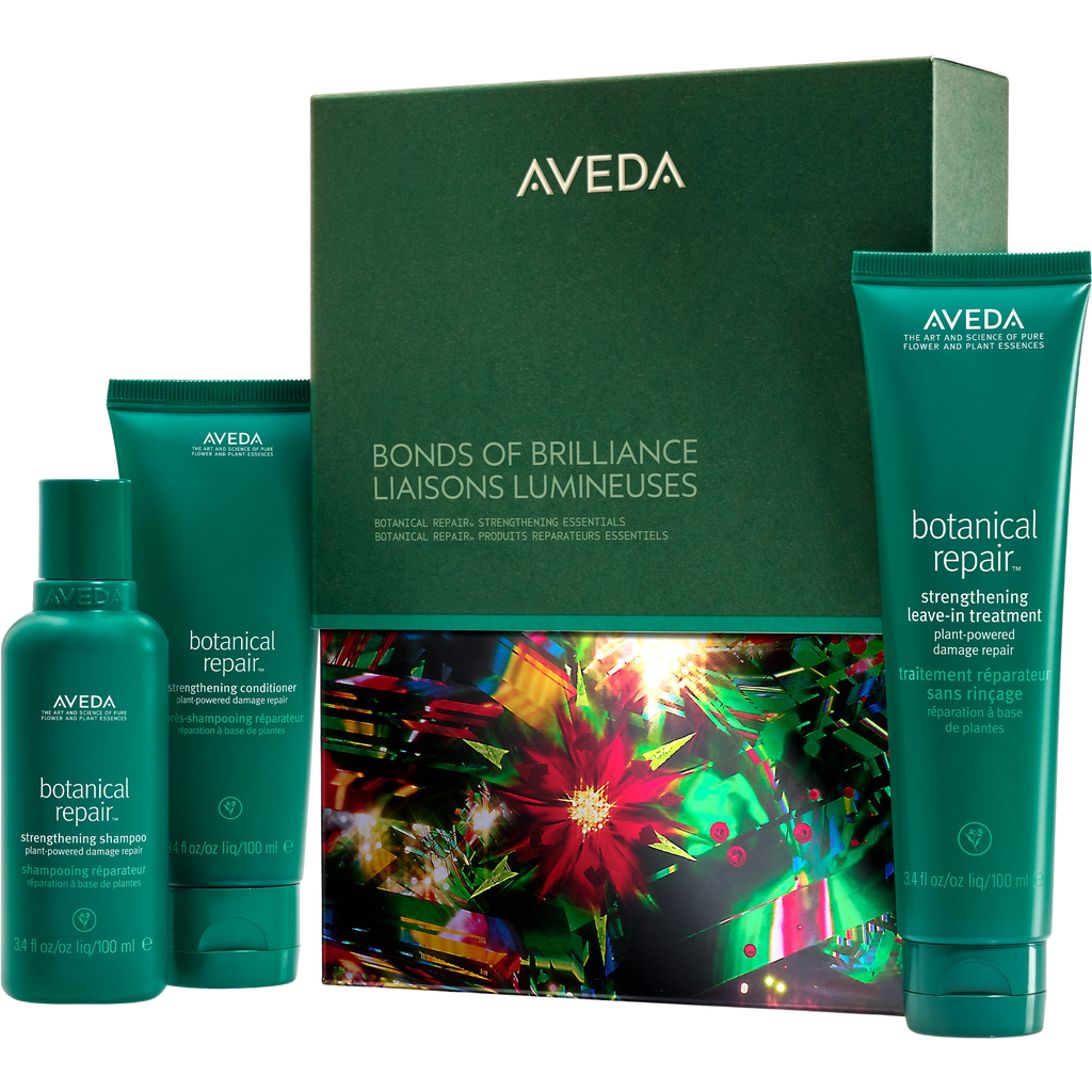 Aveda Bonds of Brilliance Set, 1 set - Cosmeterie Online Shop