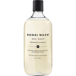 Dog Wash Paperbark & Lemongrass - 125 ml