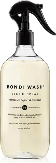 Bondi Wash Bench Spray