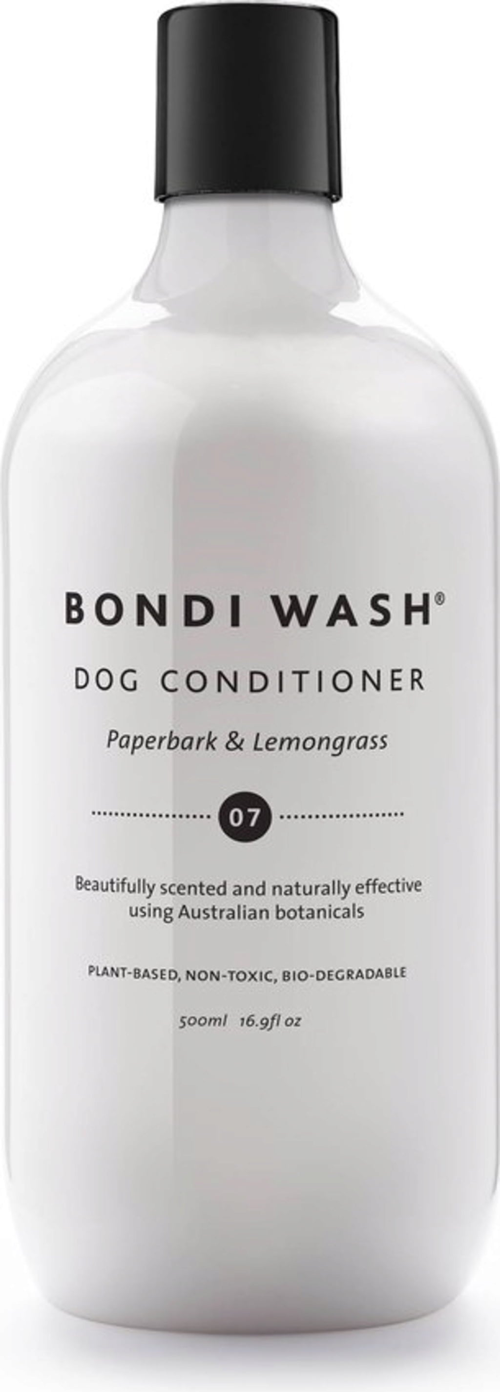Bondi Wash Dog Conditioner Paperbark & Lemongrass