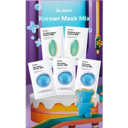Dr.Jart+ Korean Mask Mix - 1 Set