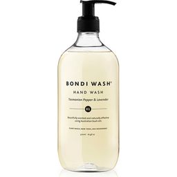 Bondi Wash Hand Lotion - Tasmanian Pepper & Lavender