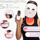 StylPro Wavelength Pro 5-in-1 LED Mask - 1 st.