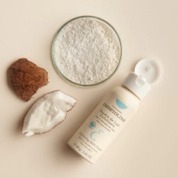 Exfoliating Milk Powder with 3 Coconut Extracts - 40 g